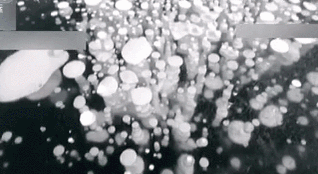 夢幻！日本北海道阿寒湖現&ldquo;冰泡&rdquo;&ldquo;霜花&rdquo;奇景