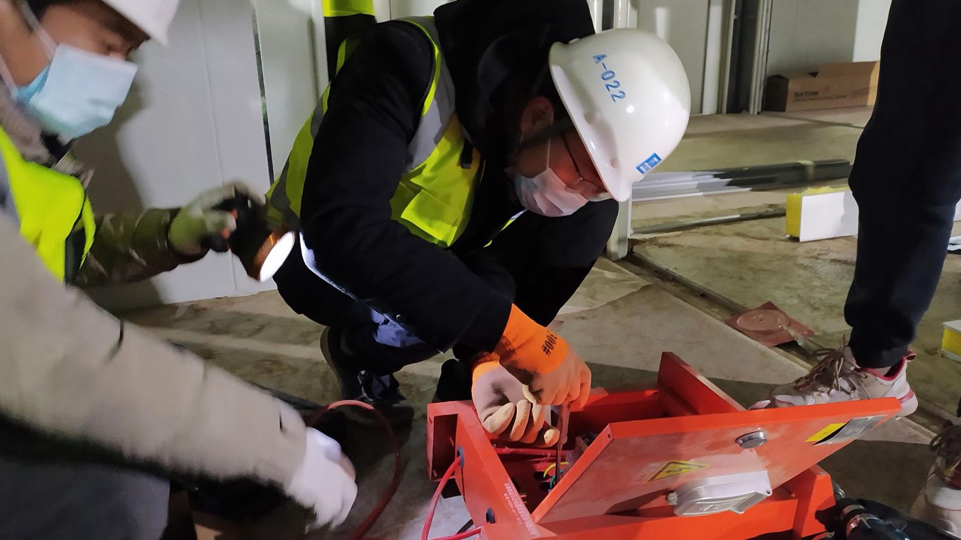 石家莊黃莊公寓集中隔離點建設(shè)現(xiàn)狀如何？