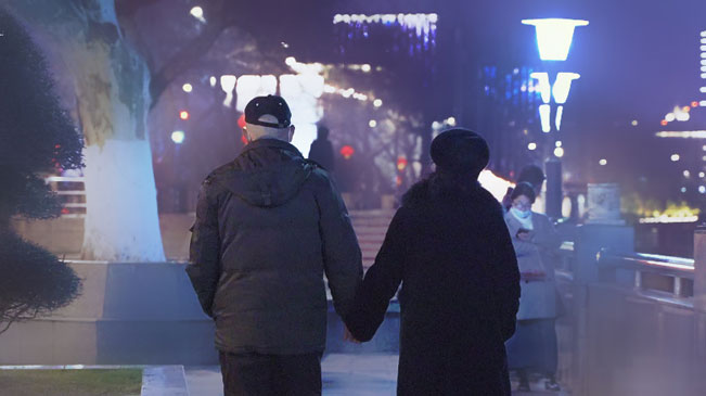 今天，武漢街頭如此&ldquo;溫暖&rdquo;