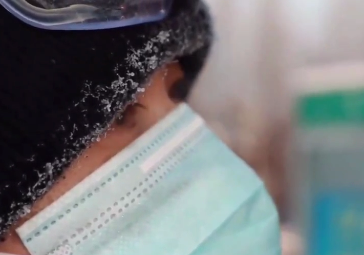 &ldquo;疫&rdquo;瞬間：平凡中的不凡