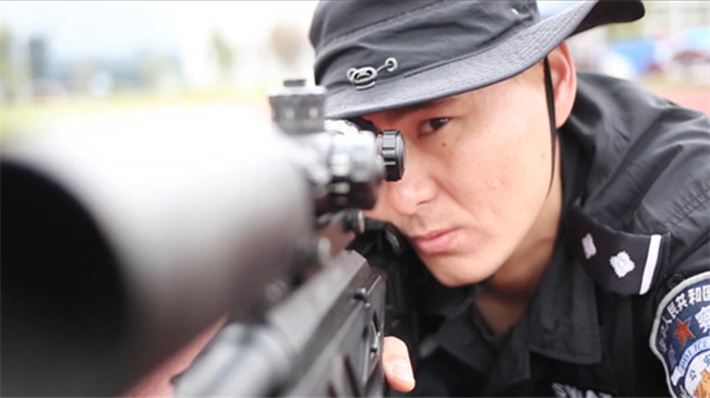 又颯又帥！&ldquo;特戰(zhàn)精英&rdquo;巔峰對決