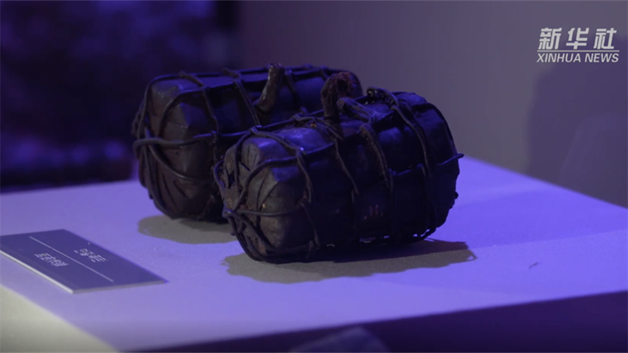 紅色百寶 奮斗百年丨第17集：這種炸彈，配方里還曾有過辣椒面！