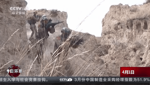 武警青?？傟牐?ldquo;魔鬼周&rdquo;極限訓(xùn)練 提升反恐制勝能力