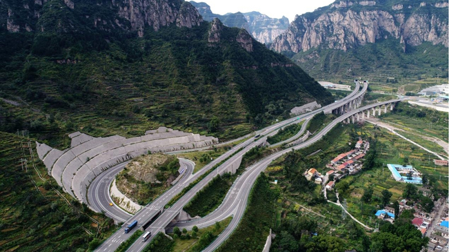 兩分鐘，感受山西高速公路的&ldquo;加速度&rdquo;！