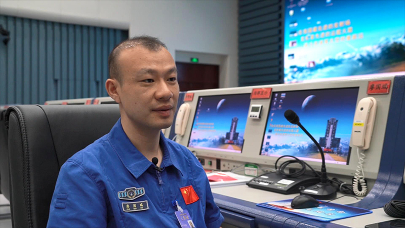 &ldquo;天和&rdquo;核心艙發(fā)射！&ldquo;01&rdquo;指揮員揭秘幕后