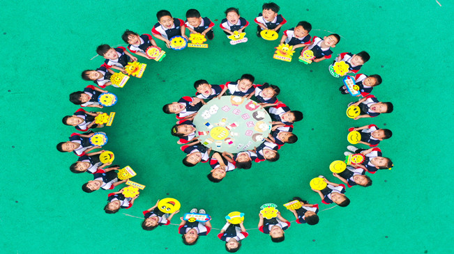 世界微笑日丨今天，你微笑了嗎？