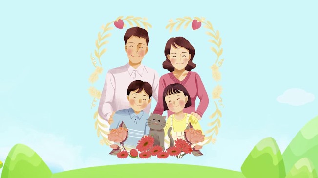 國際家庭日|用心經(jīng)營，幸福觸手可及！