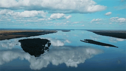 一路向北，記錄中國兩極穿越之旅