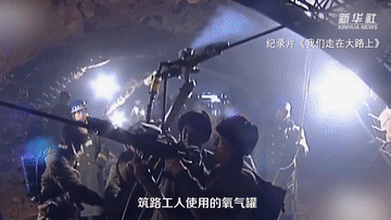 他們，背著氧氣瓶修建青藏鐵路｜紅色百寶第91集