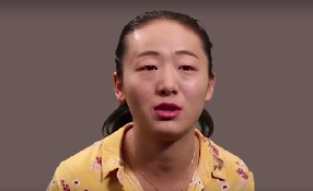 汶川地震時(shí)，我在那里讀高三