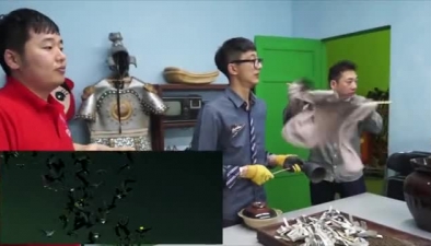 擬音動(dòng)效，雜貨鋪里的奇幻世界體驗(yàn)聲臨其境的魔力