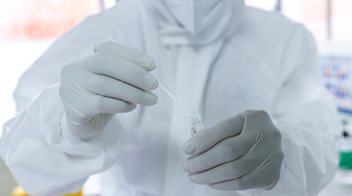 取完樣了，然后呢？帶你探秘核酸檢測全過程