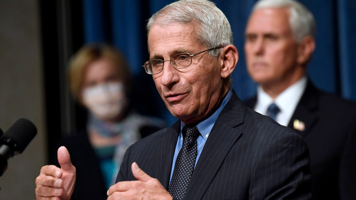 拜登上任：100天接種1億劑新冠疫苗！福奇背書：做得到！事實卻是&hellip;&hellip;