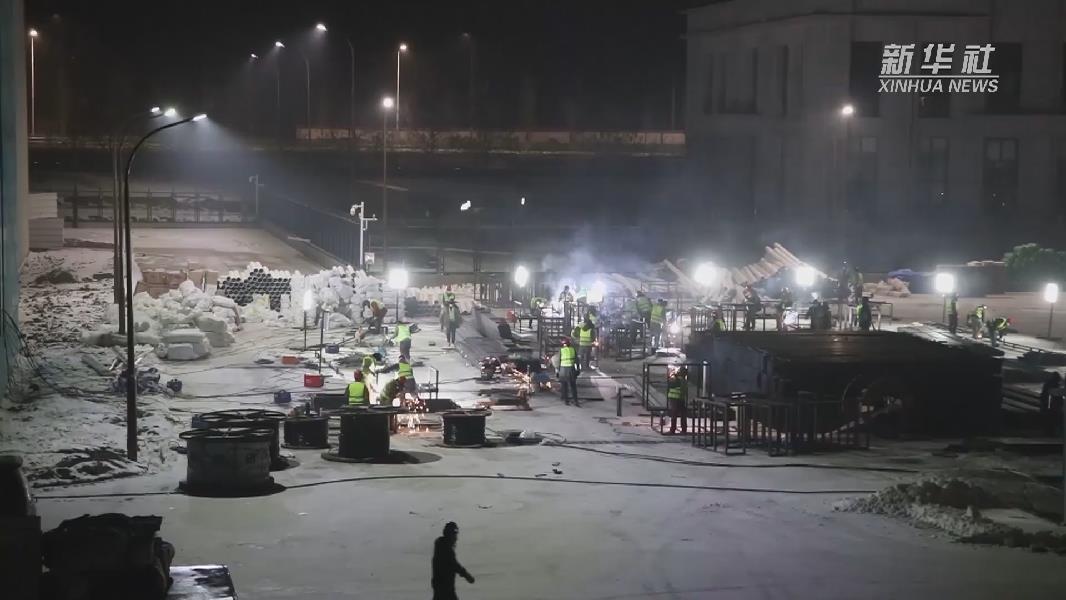 守護(hù)通化 &ldquo;疫&rdquo;無(wú)反顧