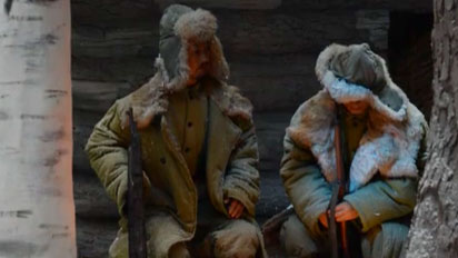 打卡紅色足跡｜想對(duì)您說：魏拯民烈士，白山黑水，早已換了人間