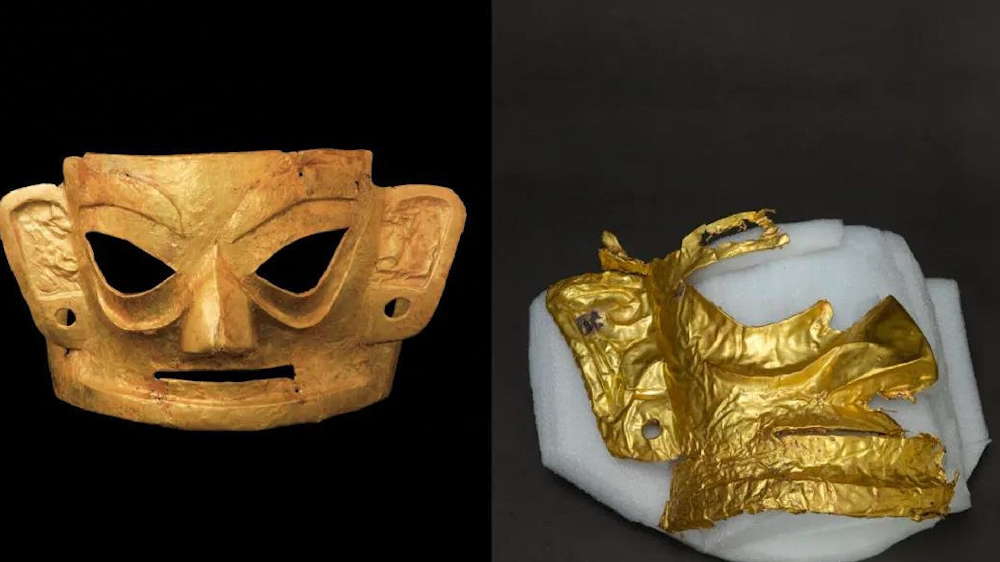 三星堆持續(xù)&ldquo;上新&rdquo;文物500余件，&ldquo;陶三足炊器&rdquo;似數(shù)千年前的&ldquo;火鍋&rdquo;