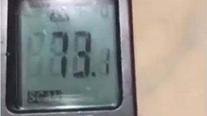 70℃！ 科威特多地出現(xiàn)罕見(jiàn)高溫天氣 首都如空城