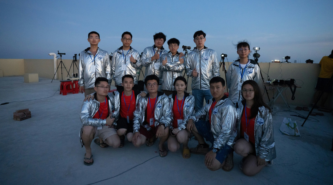 追夢中國人｜Spacelens：那些年，我們追過的火箭