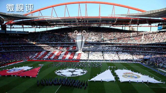 【新華微視評(píng)】足球:是用腳而非鈔票踢出來(lái)的