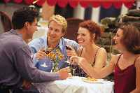 【健康解碼】在外用餐有傳染肝?。ㄒ腋危┑娘L(fēng)險(xiǎn)嗎？