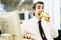 【健康解碼】職場&ldquo;過勞肥&rdquo;，你中招了嗎？