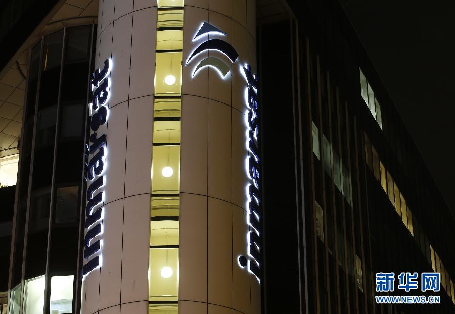 （國際）（4）英國公司運用&ldquo;多普勒效應&rdquo;分析飛機信號