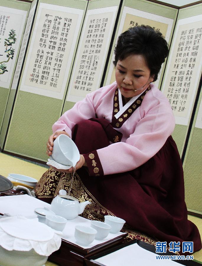 （國際&middot;出訪配合）（11）&ldquo;漢風&rdquo;在韓國