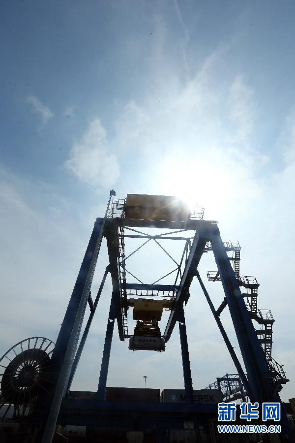 (新絲路·新夢(mèng)想·國際)(6)新絲路為德國工業(yè)老城注入新活力