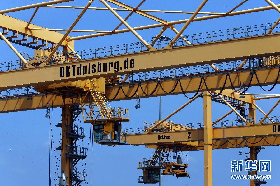 (新絲路·新夢想·國際)(3)新絲路為德國工業(yè)老城注入新活力