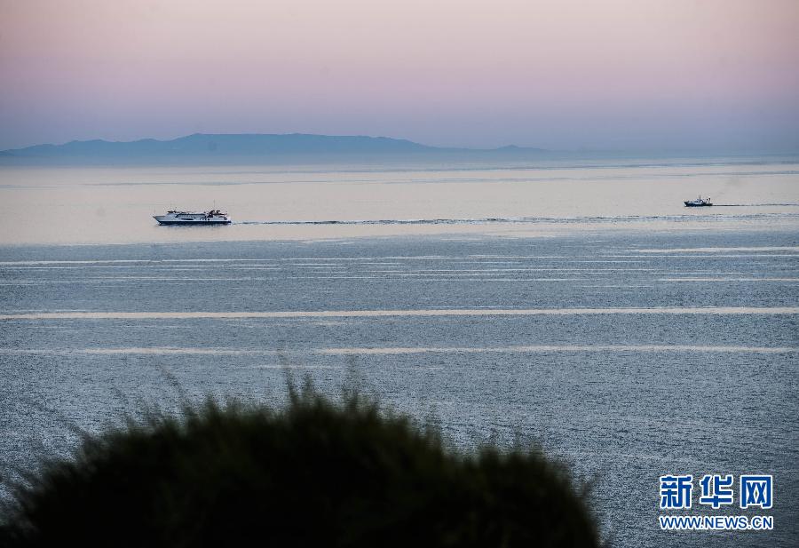 (新絲路 新夢想·圖文互動)(4)希臘:絲綢之路在這里延伸