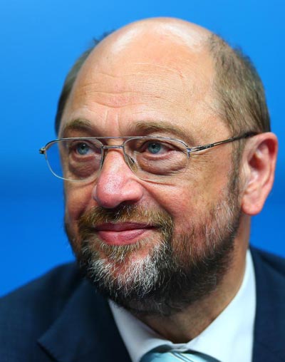 歐洲議會(huì)議長(zhǎng):期待克強(qiáng)總理訪問 稱中歐合作價(jià)值重大