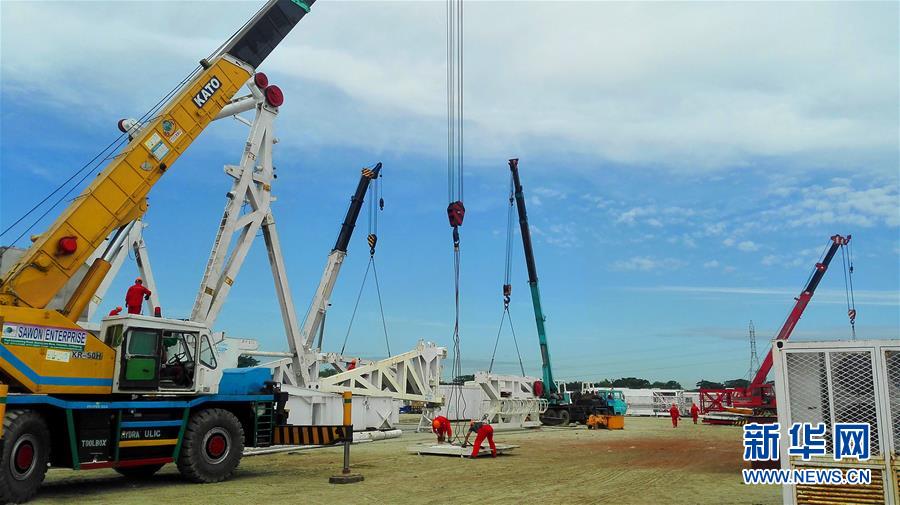 (國際·出訪配合)(1)“中國標(biāo)準(zhǔn)”助力孟加拉國能源開發(fā)