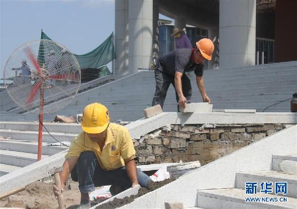 （國際&middot;圖文互動）（3）&ldquo;盡心盡力建好中越友誼精品工程！&rdquo;&mdash;&mdash;越中友誼宮落成記