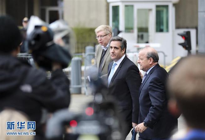 （國(guó)際&middot;圖文互動(dòng)）（1）&ldquo;通俄門(mén)&rdquo;調(diào)查節(jié)外生枝　特朗普出手反制難