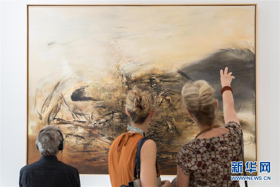 (國(guó)際·一周看天下)畫(huà)展