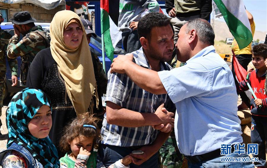 （國際&middot;圖文互動(dòng)）（1）歸鄉(xiāng)，不再流浪&mdash;&mdash;記敘利亞難民返鄉(xiāng)