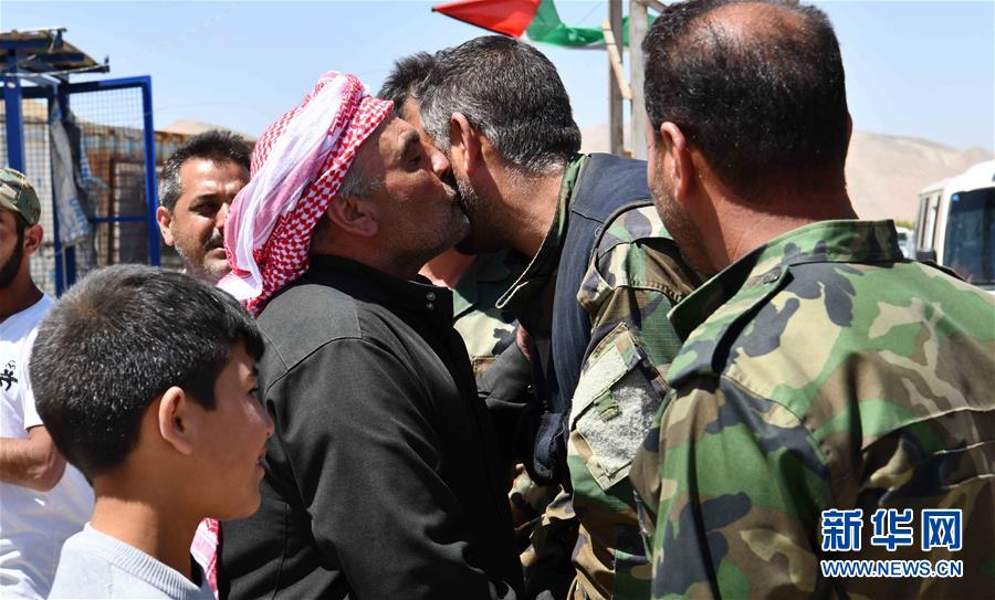 （國際&middot;圖文互動）（2）歸鄉(xiāng)，不再流浪&mdash;&mdash;記敘利亞難民返鄉(xiāng)