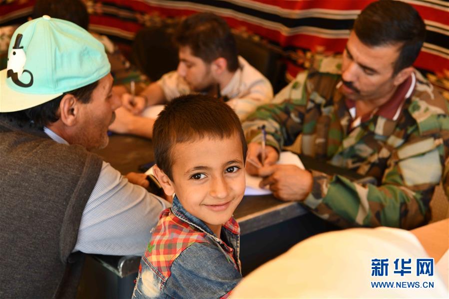 （國際&middot;圖文互動）（3）歸鄉(xiāng)，不再流浪&mdash;&mdash;記敘利亞難民返鄉(xiāng)