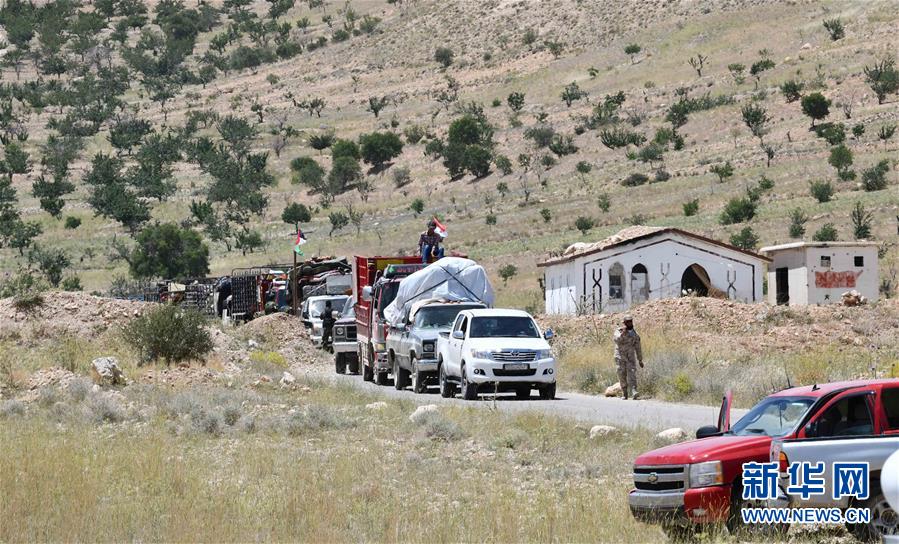 （國際&middot;圖文互動）（5）歸鄉(xiāng)，不再流浪&mdash;&mdash;記敘利亞難民返鄉(xiāng)