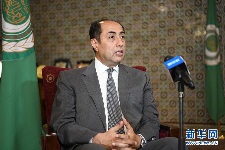 （國(guó)際&middot;圖文互動(dòng)）中阿合作論壇是統(tǒng)籌多領(lǐng)域合作的重要平臺(tái)&mdash;&mdash;訪阿盟副秘書(shū)長(zhǎng)胡薩姆&middot;扎基