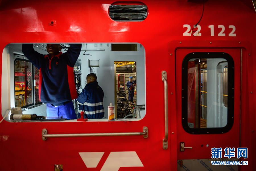 (新華全媒頭條·圖文互動)(5)書寫發(fā)展合作大文章 推動全球治理新變革——習(xí)近平主席中東非洲之行前瞻