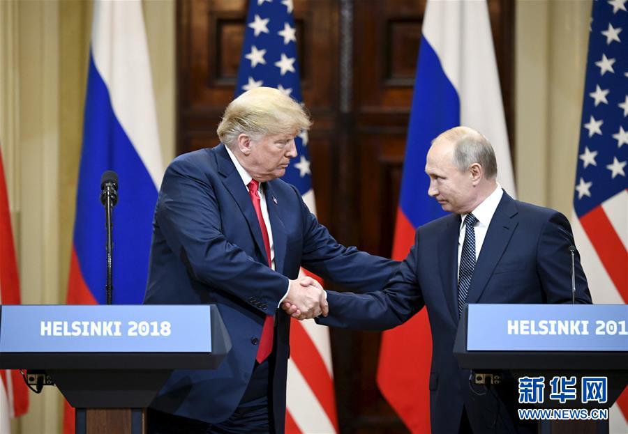 （國(guó)際）美俄總統(tǒng)認(rèn)為首次正式會(huì)晤具有&ldquo;建設(shè)性&rdquo;