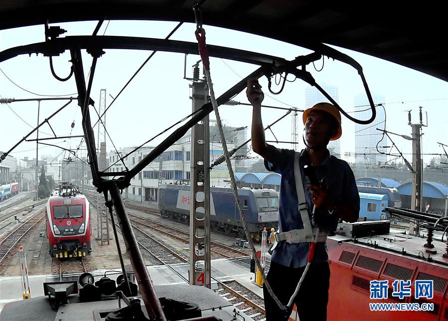 （新華全媒頭條&middot;圖文互動）（10）高溫&ldquo;烤&rdquo;驗四大洲 熱&ldquo;火&rdquo;還要燒多久
