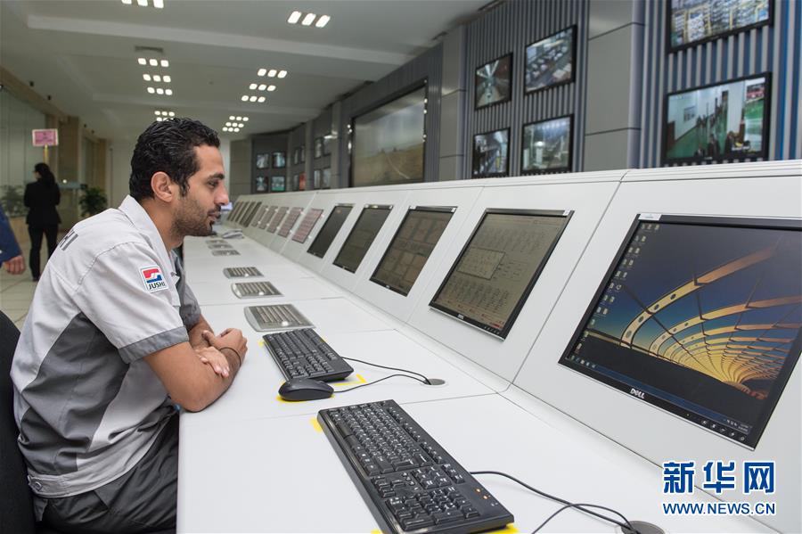 （國際&middot;圖文互動(dòng)）（7）通訊：&ldquo;一帶一路&rdquo;倡議推動(dòng)中企在埃及加速發(fā)展 