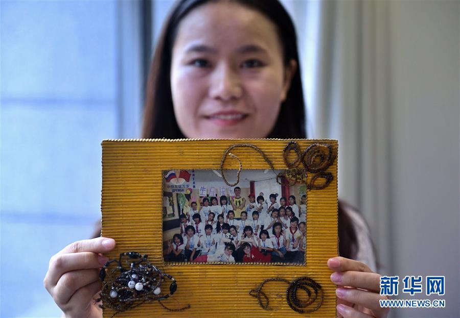 （新華全媒頭條&middot;圖文互動(dòng)）（8）在愛(ài)的海洋里成長(zhǎng)&mdash;&mdash;記&ldquo;海洋&rdquo;全俄兒童中心接收汶川地震災(zāi)區(qū)兒童療養(yǎng)十周年