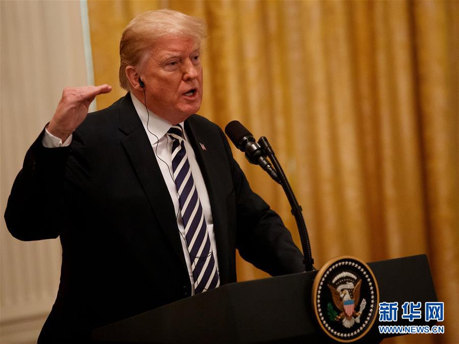 (國際)(5)特朗普稱會(huì)“認(rèn)真考慮”在波蘭設(shè)立美軍永久基地的提議