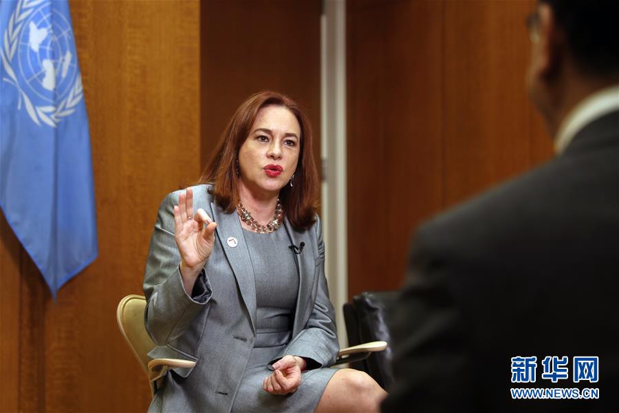 （國際）聯(lián)大主席：中國是重大問題的&ldquo;共識建設者&rdquo;