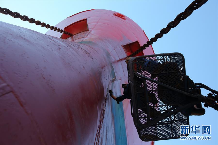 （國際&middot;&ldquo;一帶一路&rdquo;5周年&middot;圖文互動(dòng)）（3）中歐攜手共繪海上絲路新藍(lán)圖