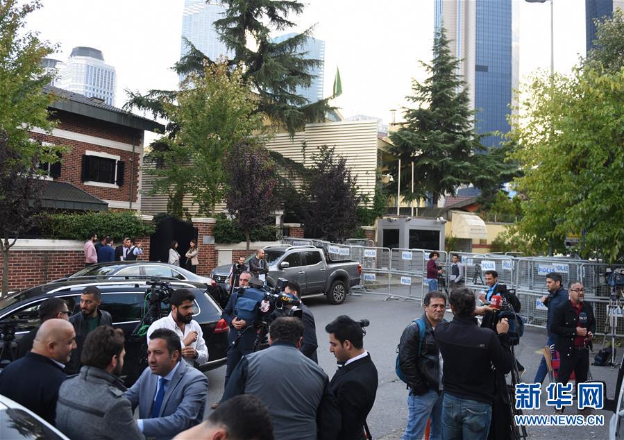 （國際&middot;圖文互動）（2）記者&ldquo;失蹤&rdquo;引爭執(zhí)　土沙博弈或升級　