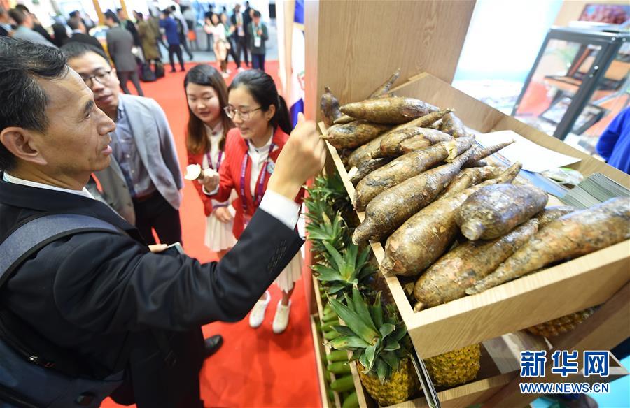 (新華全媒頭條·圖文互動(dòng))(9)人間正道 浩蕩前行——習(xí)近平主席出席首屆中國(guó)國(guó)際進(jìn)口博覽會(huì)紀(jì)實(shí)